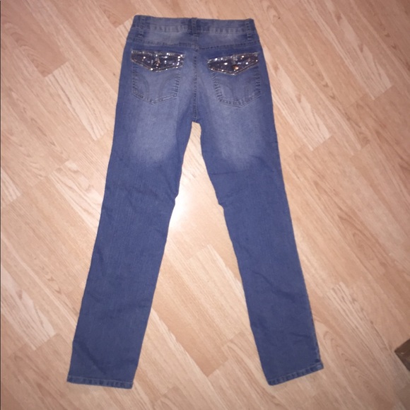 gumm jeans Girls Size 10 - Picture 2 of 6